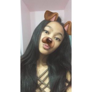 Meet your Posher, Trisia mae